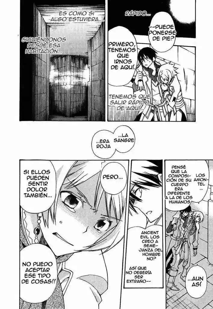 +C: Sword and Cornett Capítulo 2 - Page 17