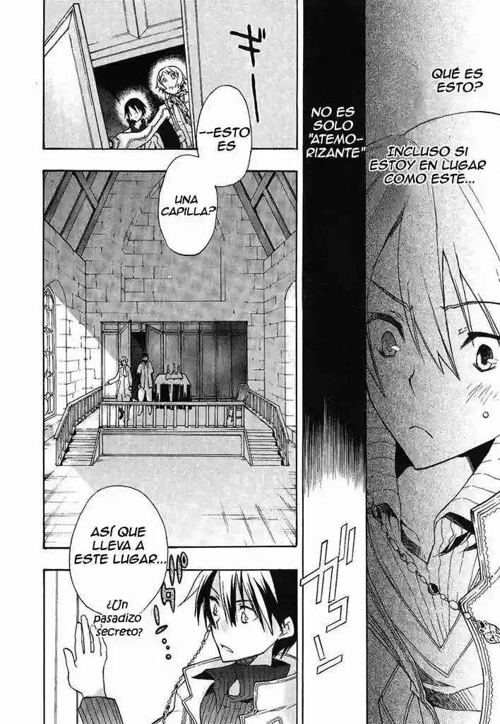 +C: Sword and Cornett Capítulo 2 - Page 19