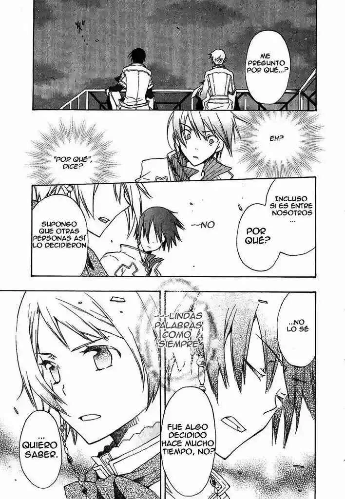 +C: Sword and Cornett Capítulo 2 - Page 22