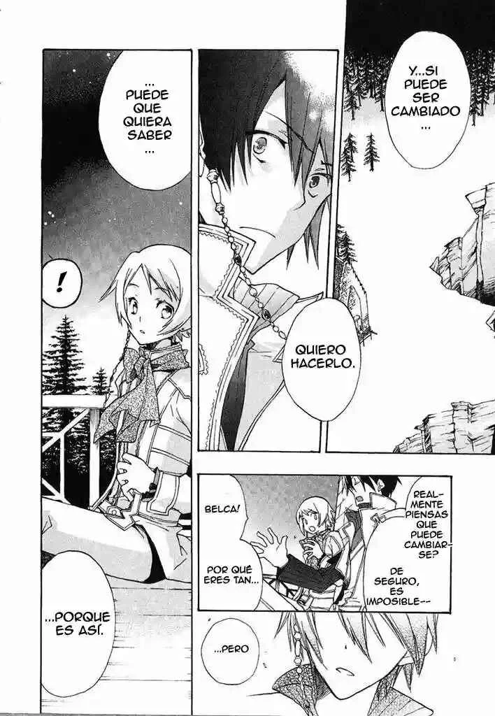 +C: Sword and Cornett Capítulo 2 - Page 23