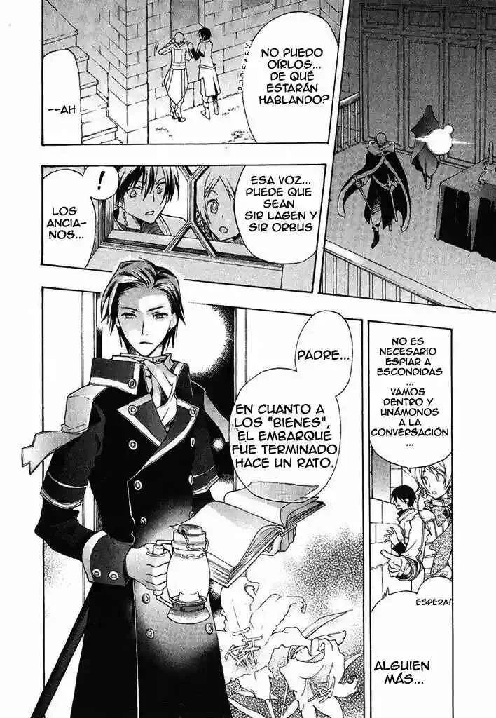 +C: Sword and Cornett Capítulo 2 - Page 25