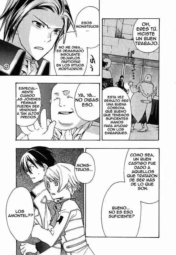 +C: Sword and Cornett Capítulo 2 - Page 26