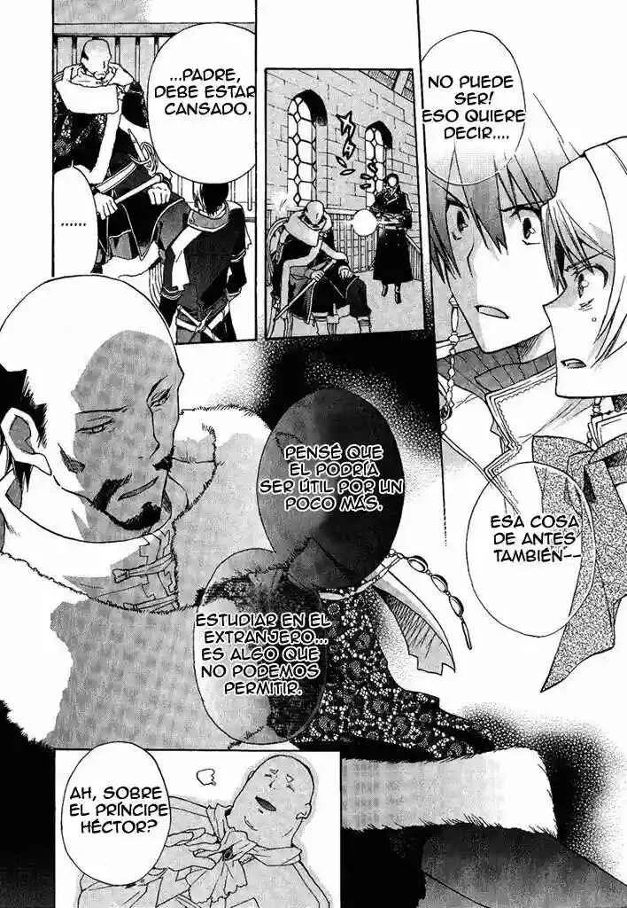 +C: Sword and Cornett Capítulo 2 - Page 27