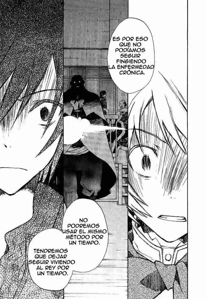 +C: Sword and Cornett Capítulo 2 - Page 28