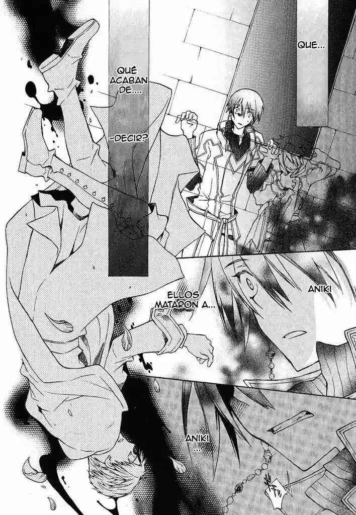 +C: Sword and Cornett Capítulo 2 - Page 29