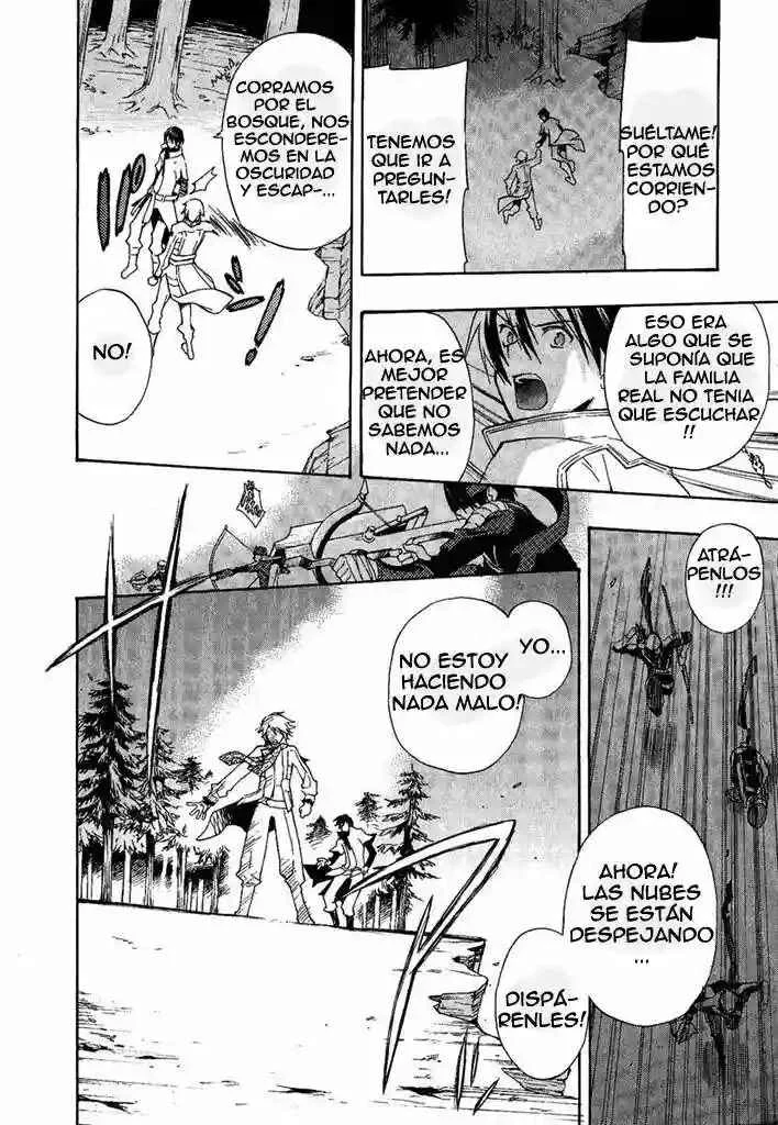 +C: Sword and Cornett Capítulo 2 - Page 31