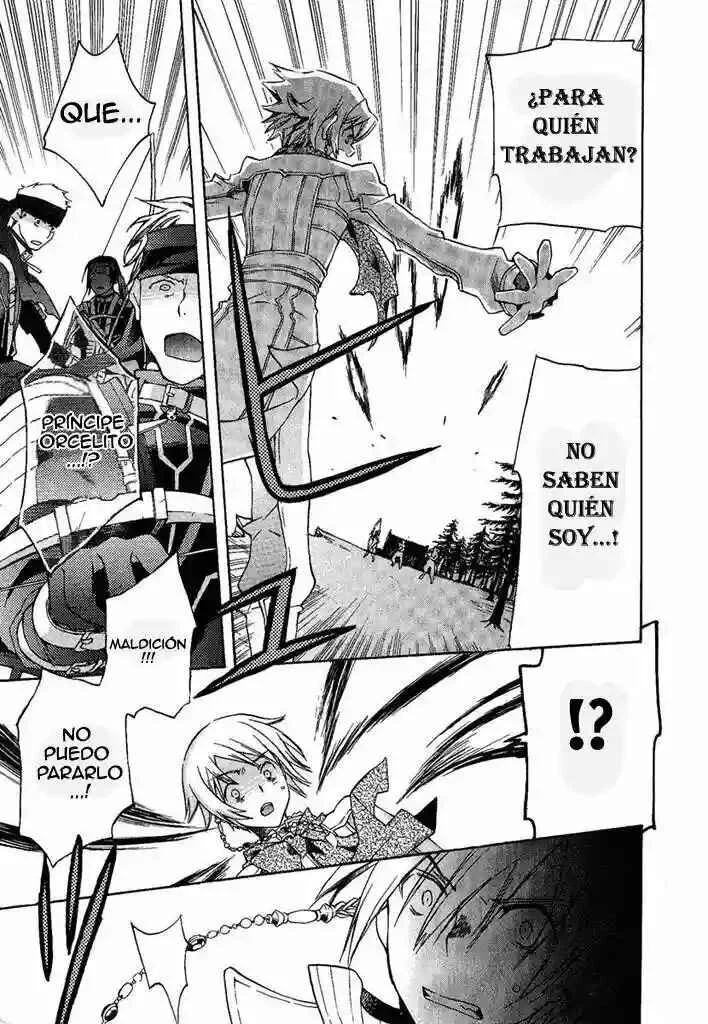 +C: Sword and Cornett Capítulo 2 - Page 32