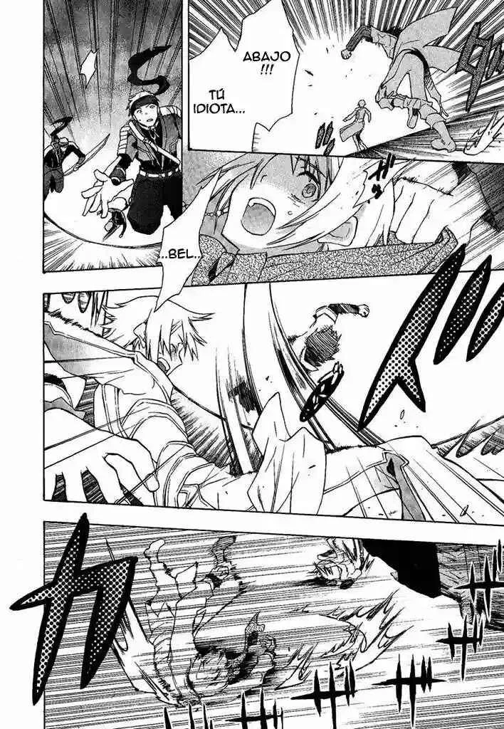 +C: Sword and Cornett Capítulo 2 - Page 33