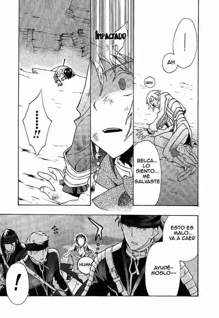 +C: Sword and Cornett Capítulo 2 - Page 34