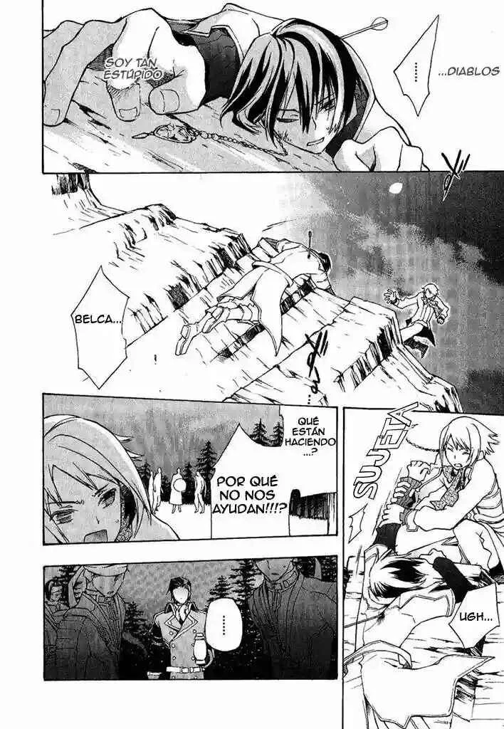 +C: Sword and Cornett Capítulo 2 - Page 35