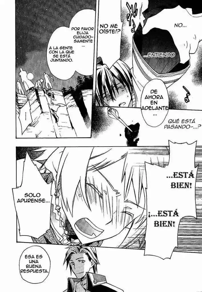 +C: Sword and Cornett Capítulo 2 - Page 37