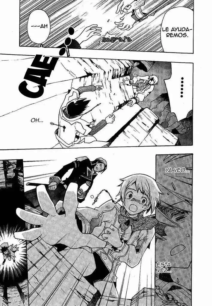 +C: Sword and Cornett Capítulo 2 - Page 38