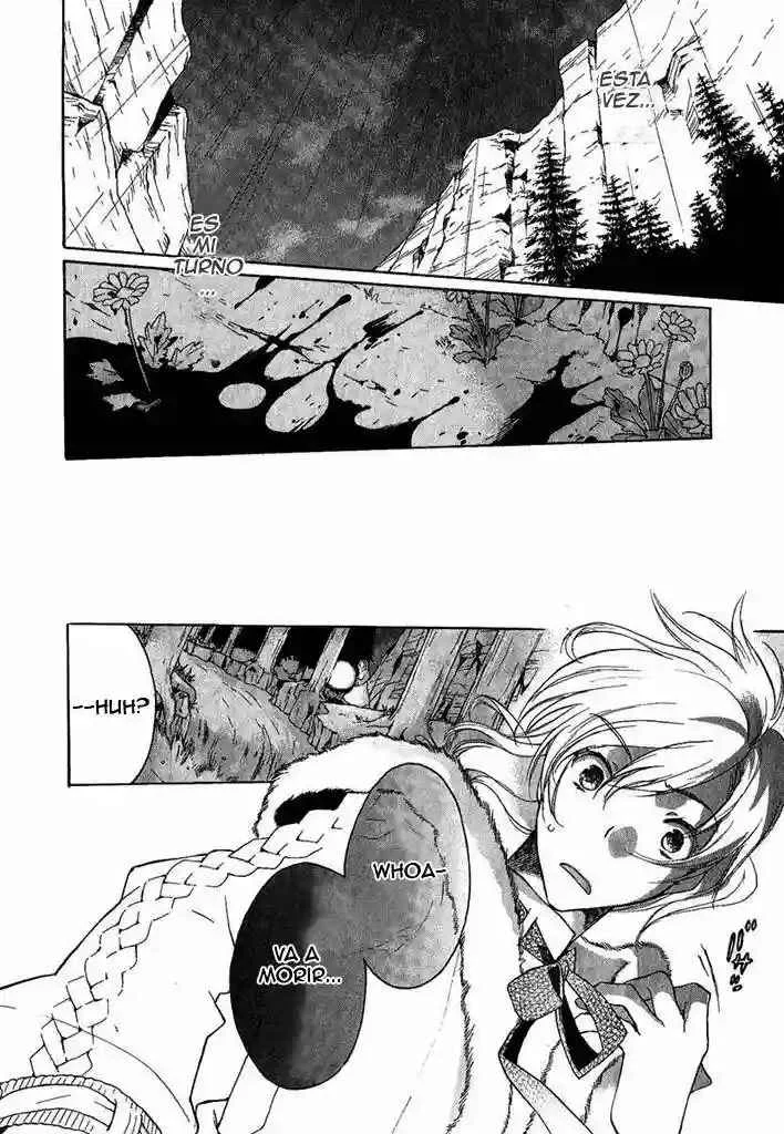 +C: Sword and Cornett Capítulo 2 - Page 39