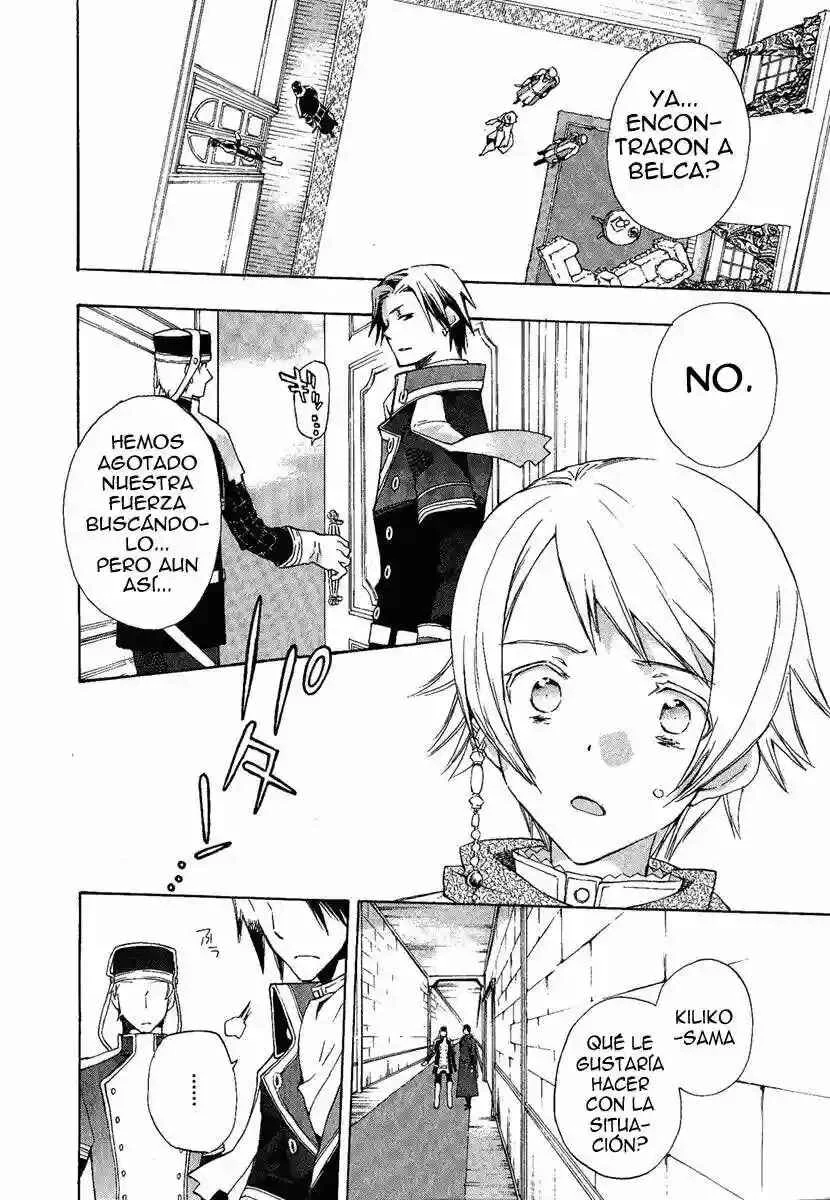 +C: Sword and Cornett Capítulo 3 - Page 5