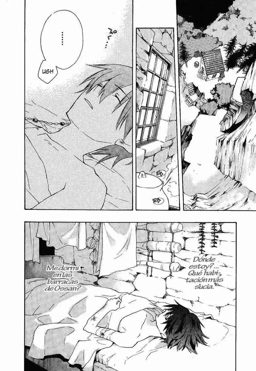 +C: Sword and Cornett Capítulo 3 - Page 7