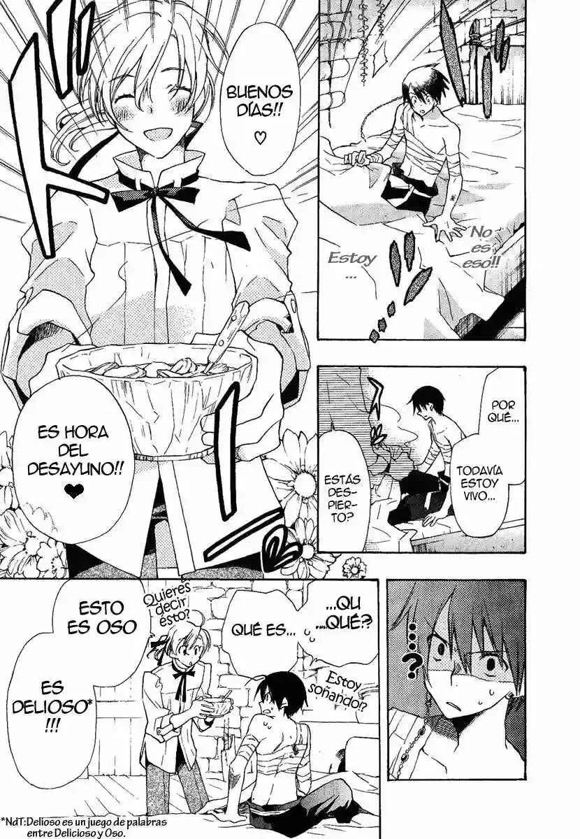 +C: Sword and Cornett Capítulo 3 - Page 8