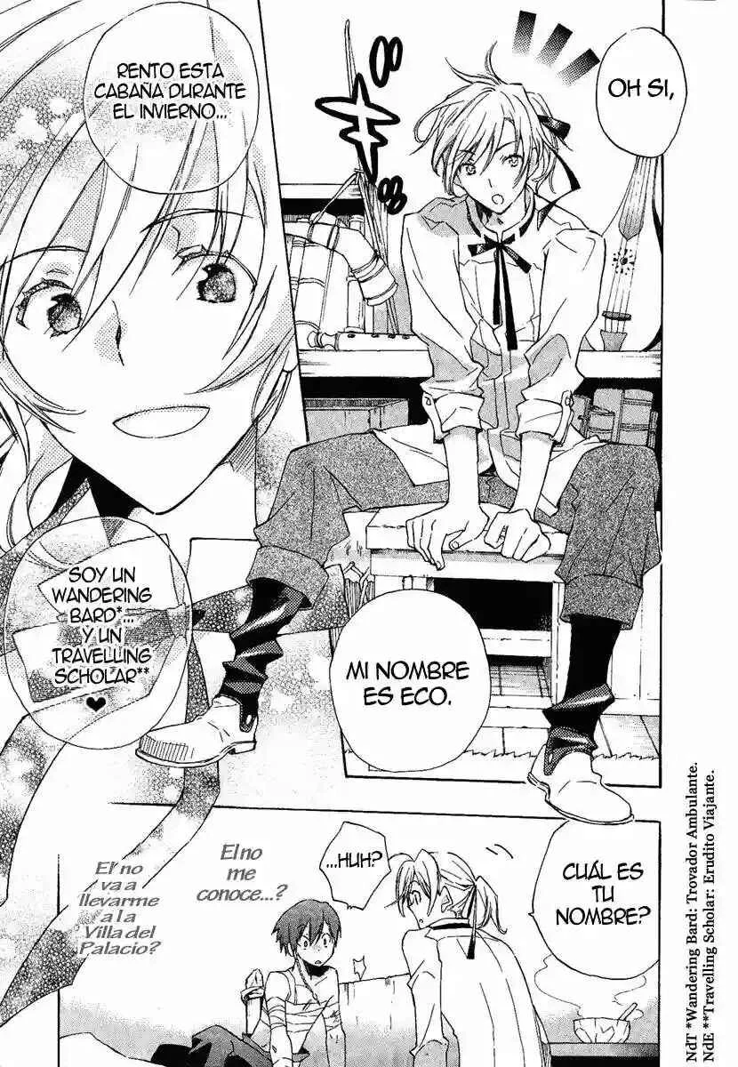 +C: Sword and Cornett Capítulo 3 - Page 10