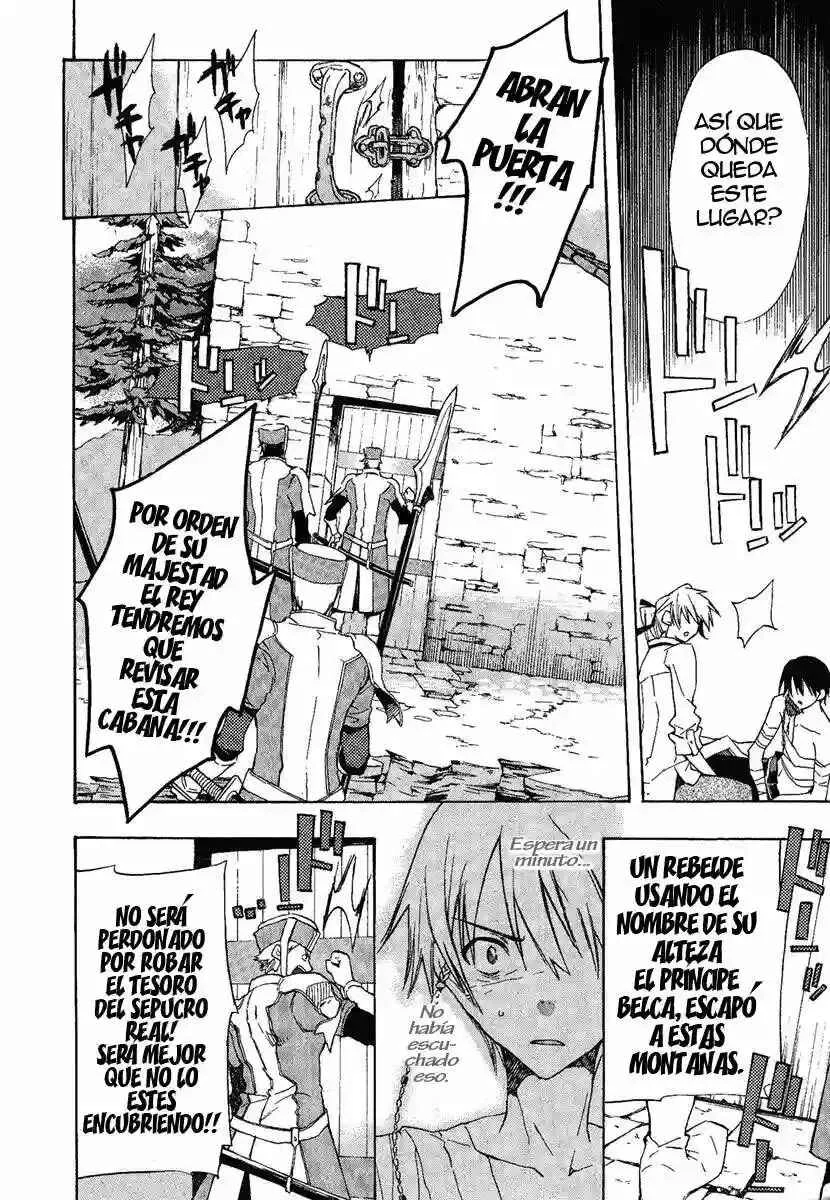 +C: Sword and Cornett Capítulo 3 - Page 11