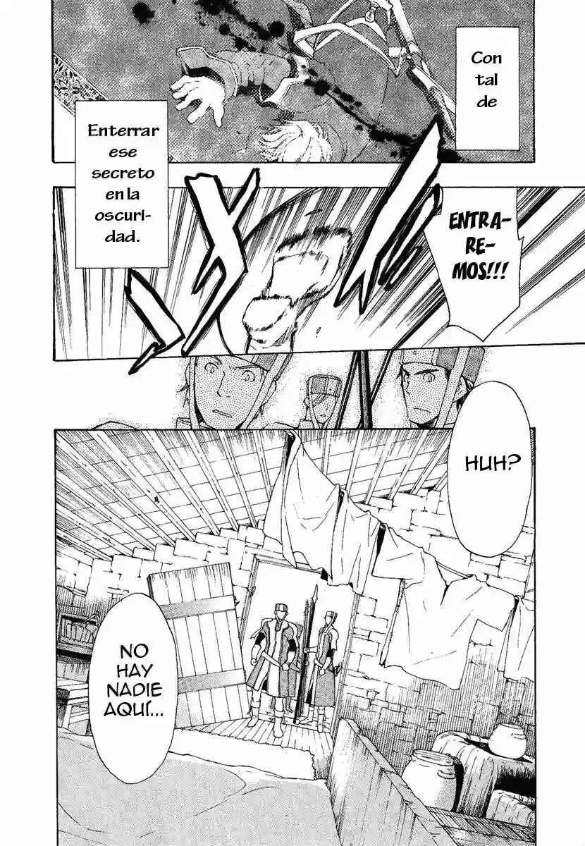 +C: Sword and Cornett Capítulo 3 - Page 13