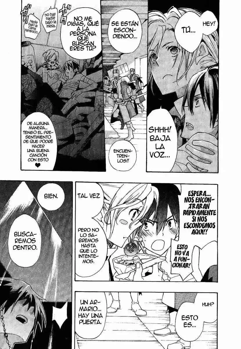 +C: Sword and Cornett Capítulo 3 - Page 14
