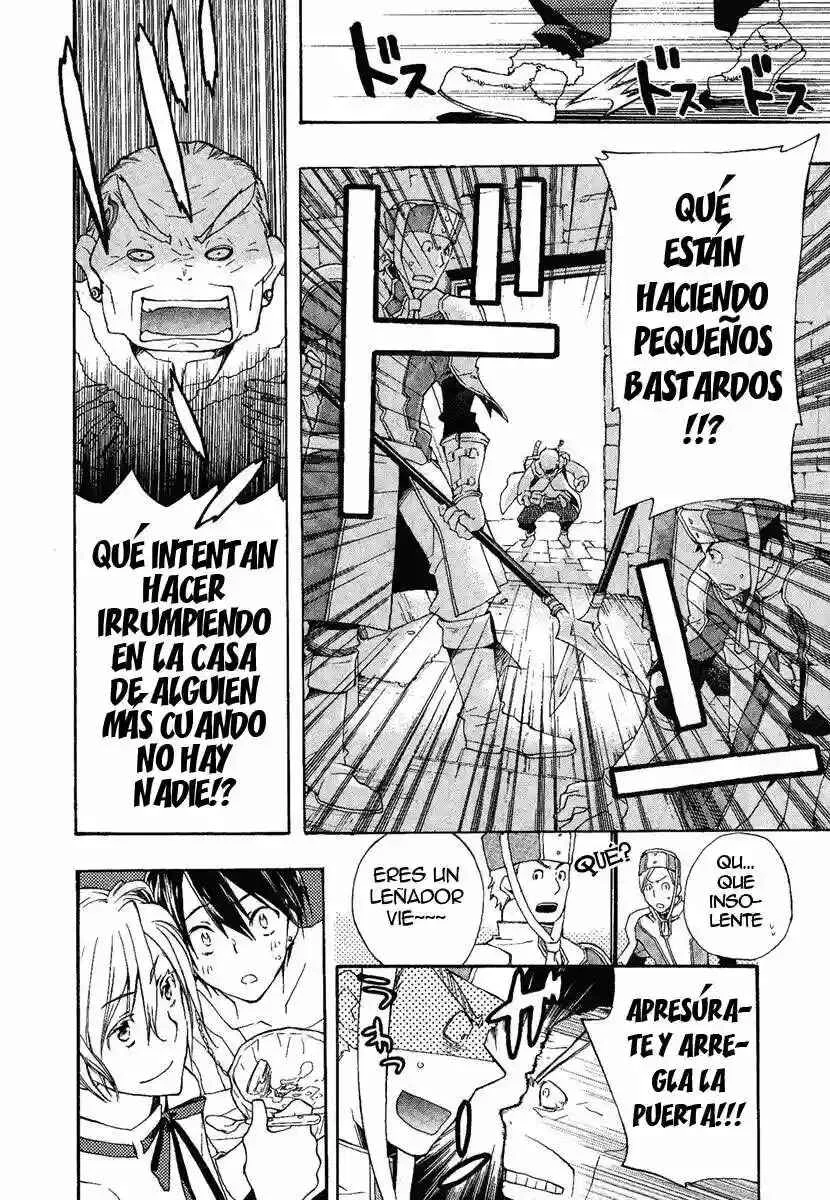 +C: Sword and Cornett Capítulo 3 - Page 15