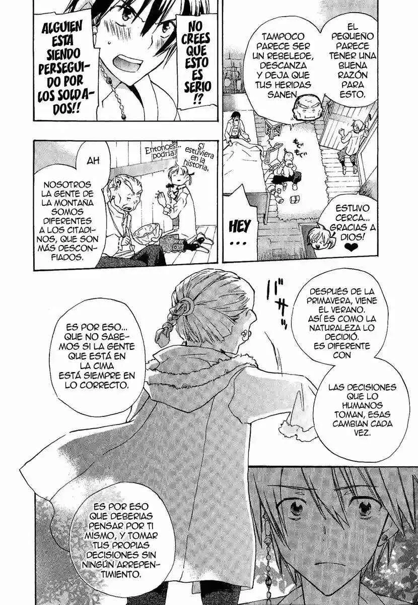 +C: Sword and Cornett Capítulo 3 - Page 17