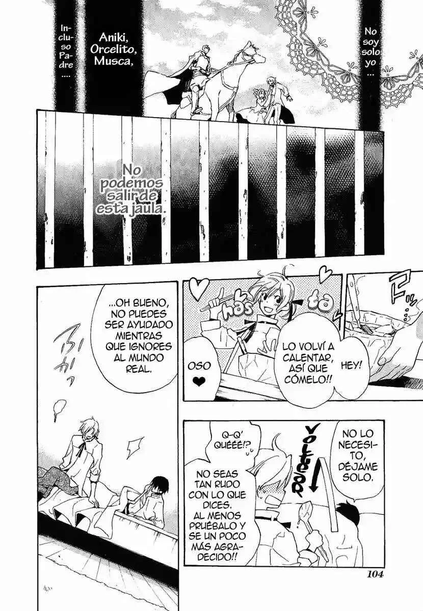 +C: Sword and Cornett Capítulo 3 - Page 19
