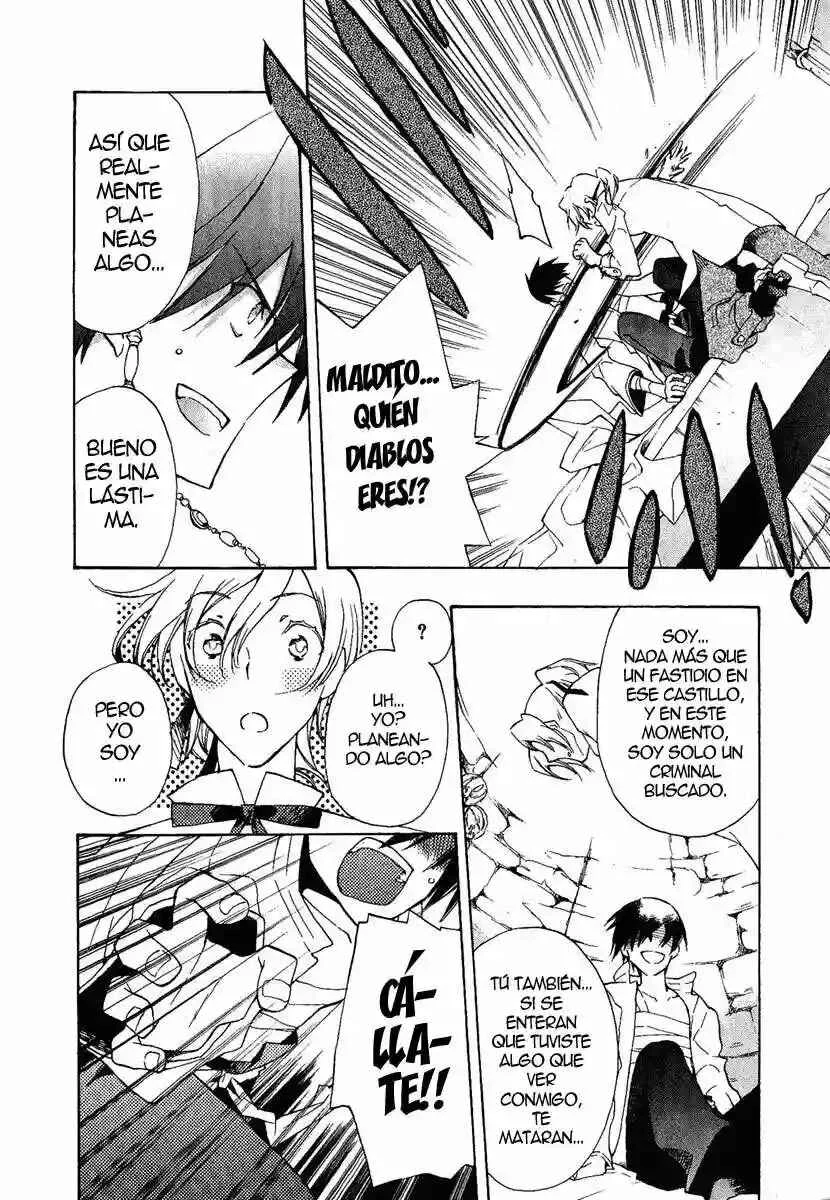 +C: Sword and Cornett Capítulo 3 - Page 21