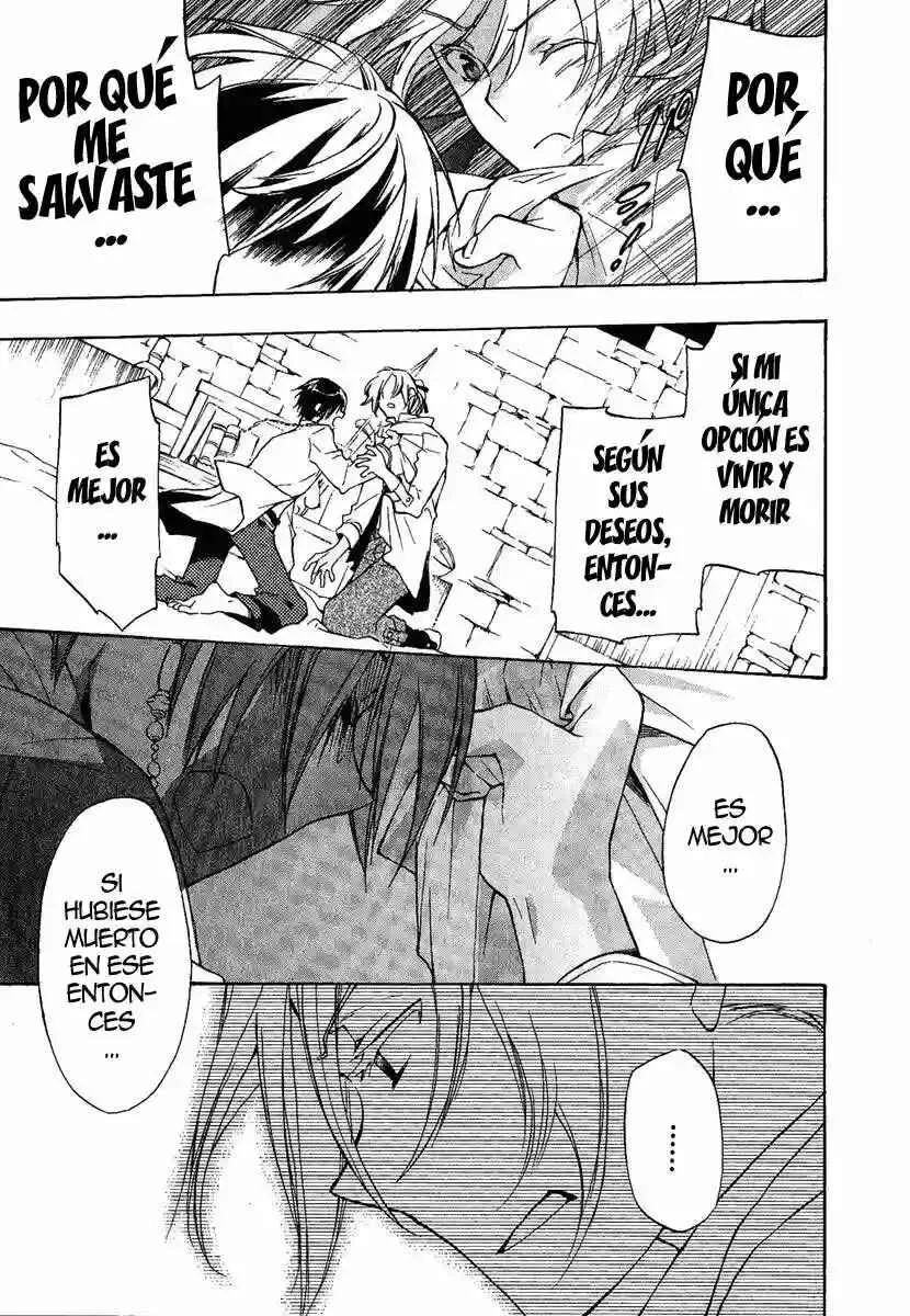 +C: Sword and Cornett Capítulo 3 - Page 22