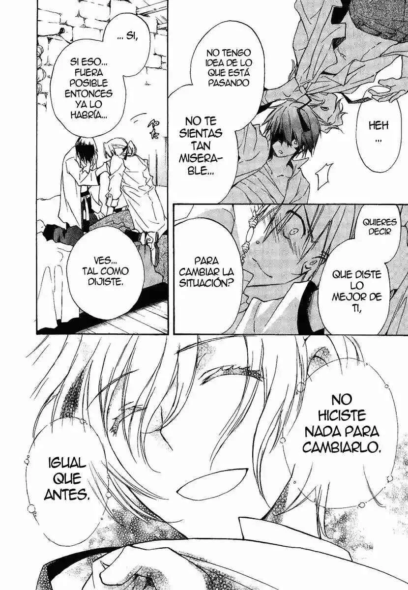 +C: Sword and Cornett Capítulo 3 - Page 23