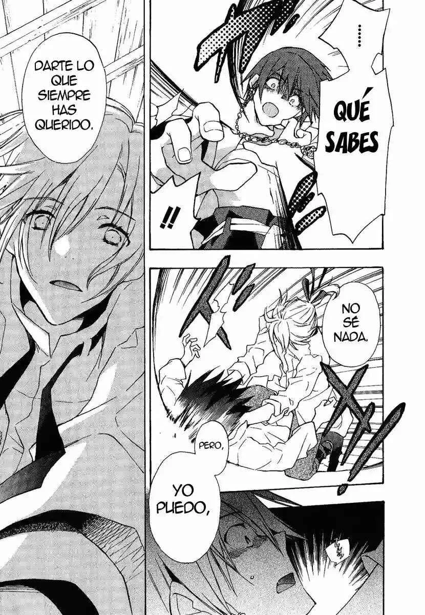 +C: Sword and Cornett Capítulo 3 - Page 24