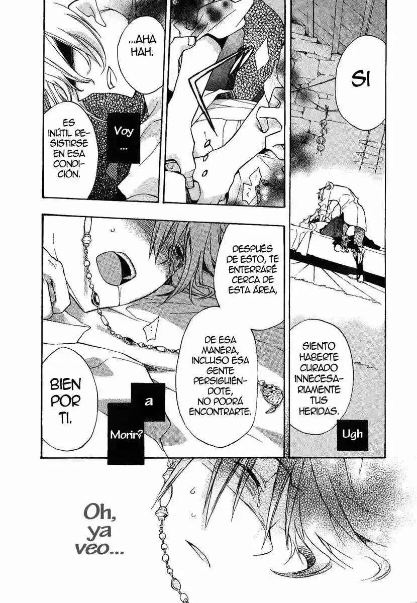 +C: Sword and Cornett Capítulo 3 - Page 25