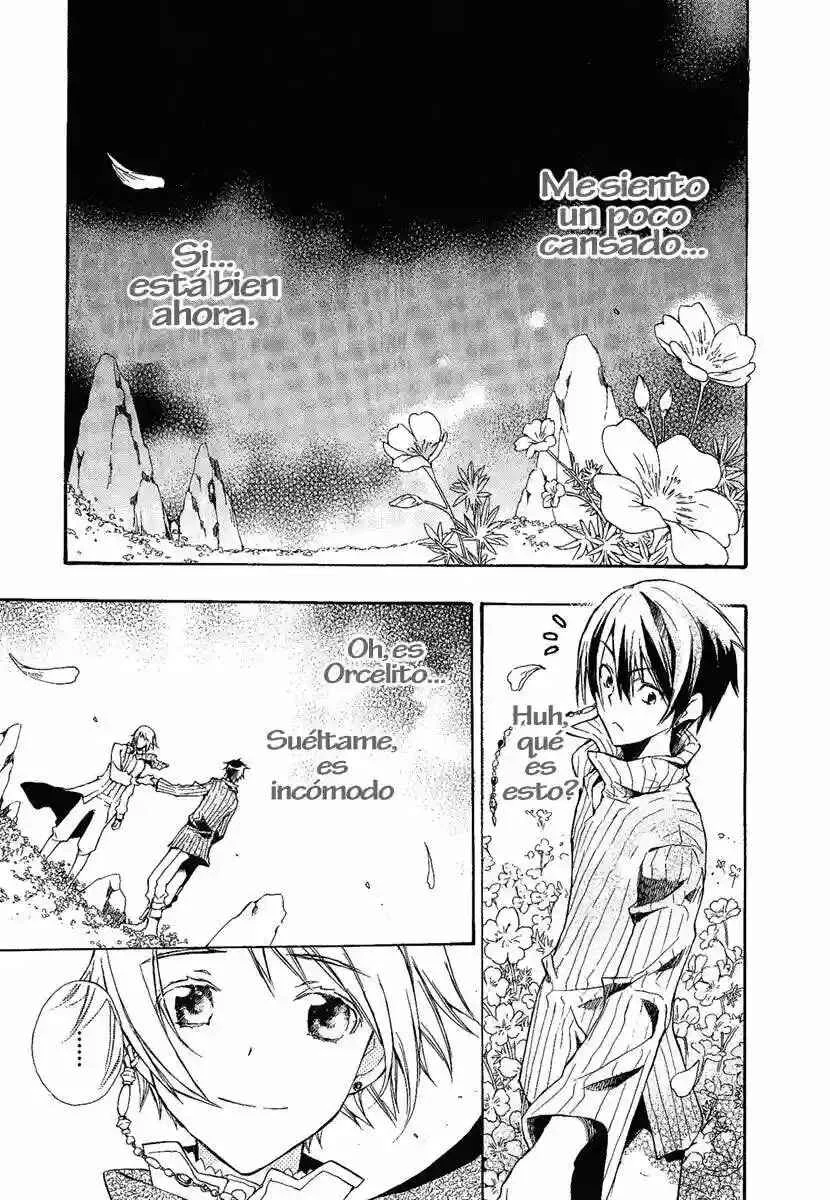 +C: Sword and Cornett Capítulo 3 - Page 26