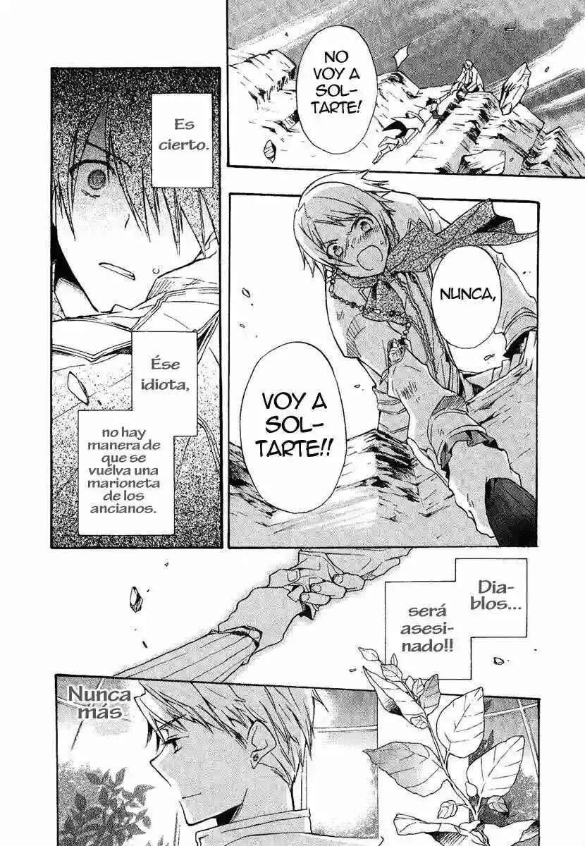 +C: Sword and Cornett Capítulo 3 - Page 27