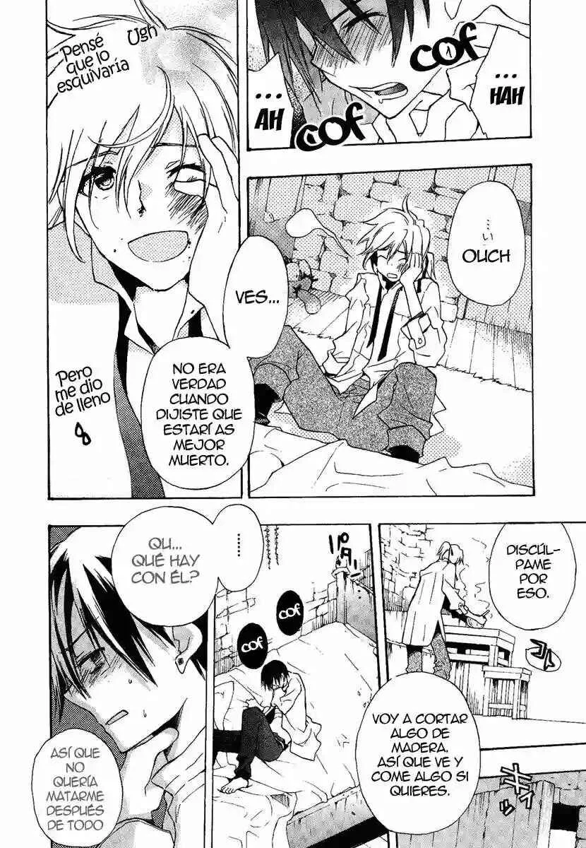 +C: Sword and Cornett Capítulo 3 - Page 29