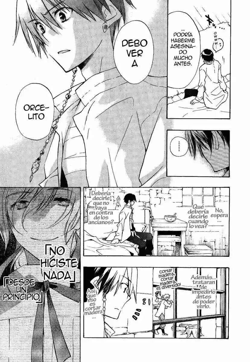 +C: Sword and Cornett Capítulo 3 - Page 30