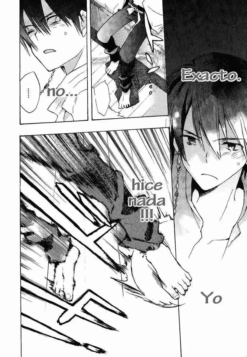 +C: Sword and Cornett Capítulo 3 - Page 31