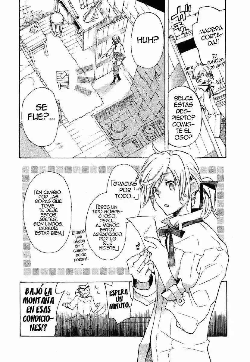 +C: Sword and Cornett Capítulo 3 - Page 33