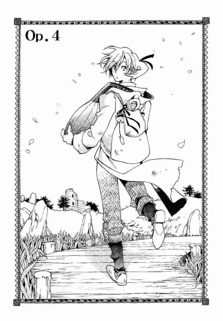 +C: Sword and Cornett Capítulo 4 - Page 6