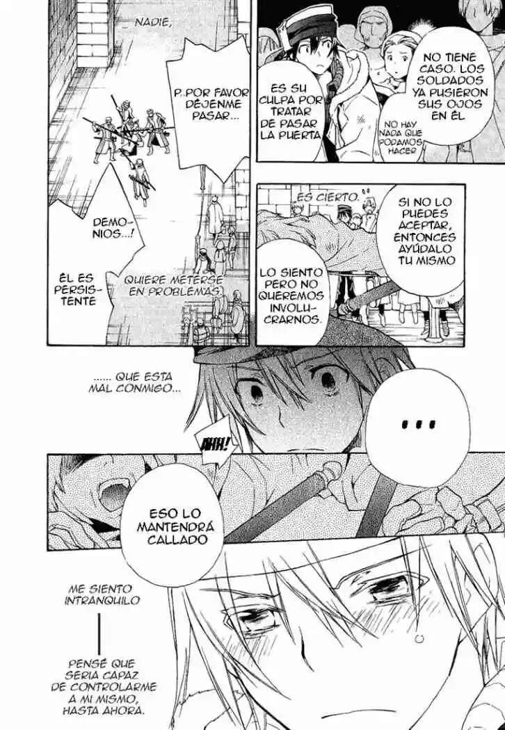 +C: Sword and Cornett Capítulo 4 - Page 10
