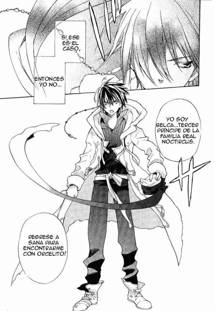 +C: Sword and Cornett Capítulo 4 - Page 15