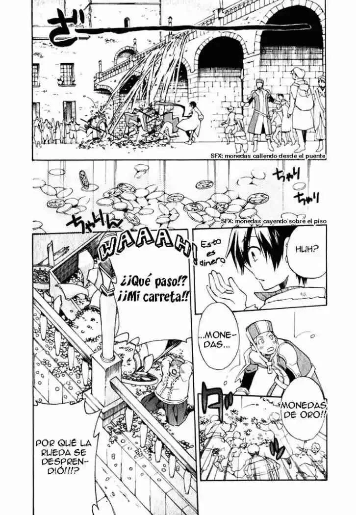 +C: Sword and Cornett Capítulo 4 - Page 18