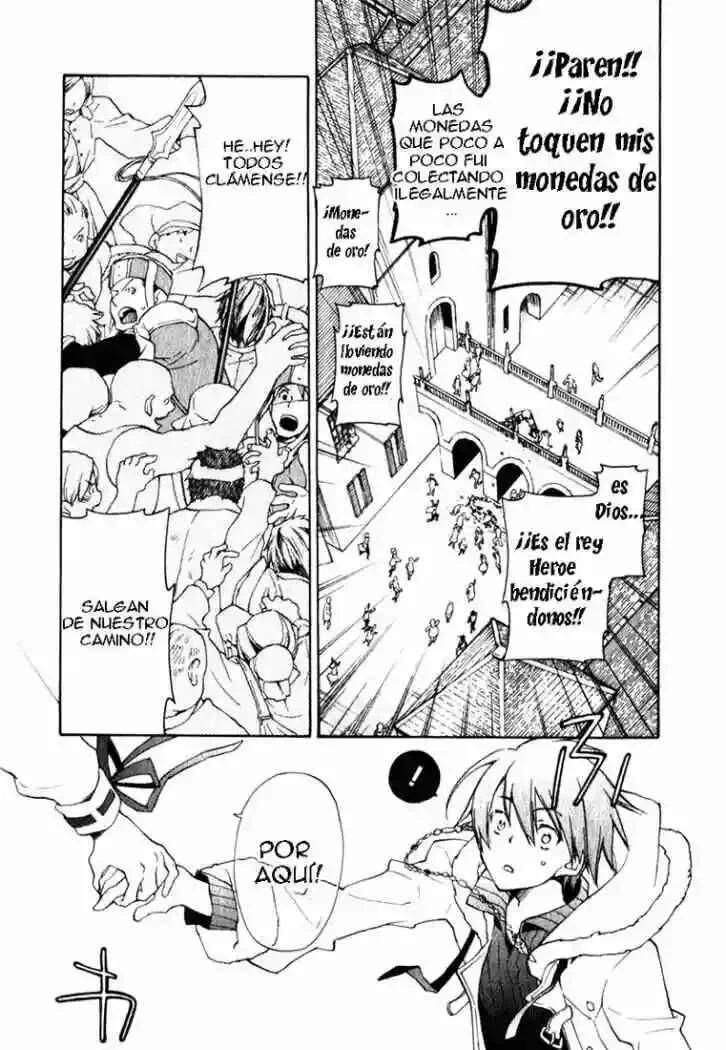 +C: Sword and Cornett Capítulo 4 - Page 19