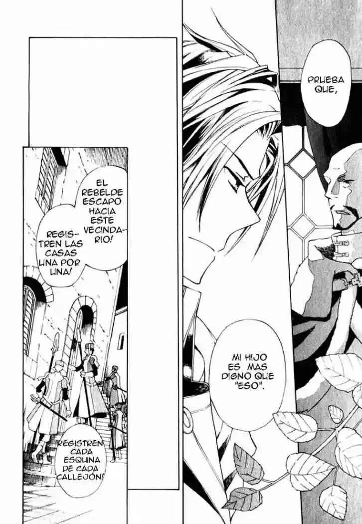 +C: Sword and Cornett Capítulo 4 - Page 22