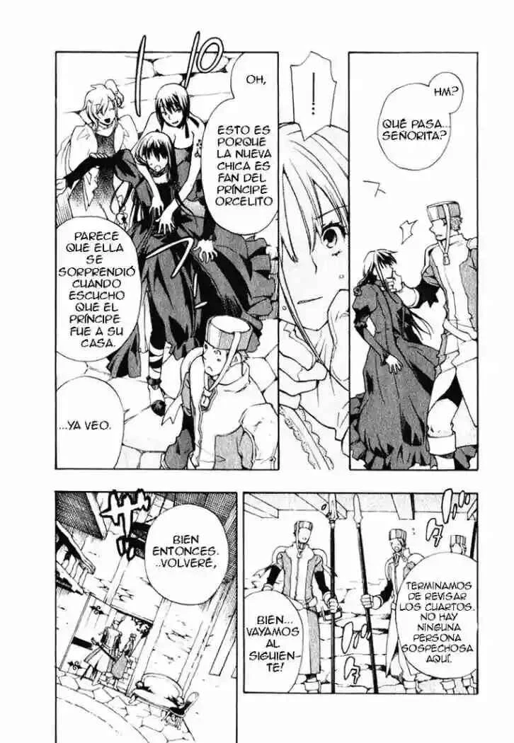 +C: Sword and Cornett Capítulo 4 - Page 24