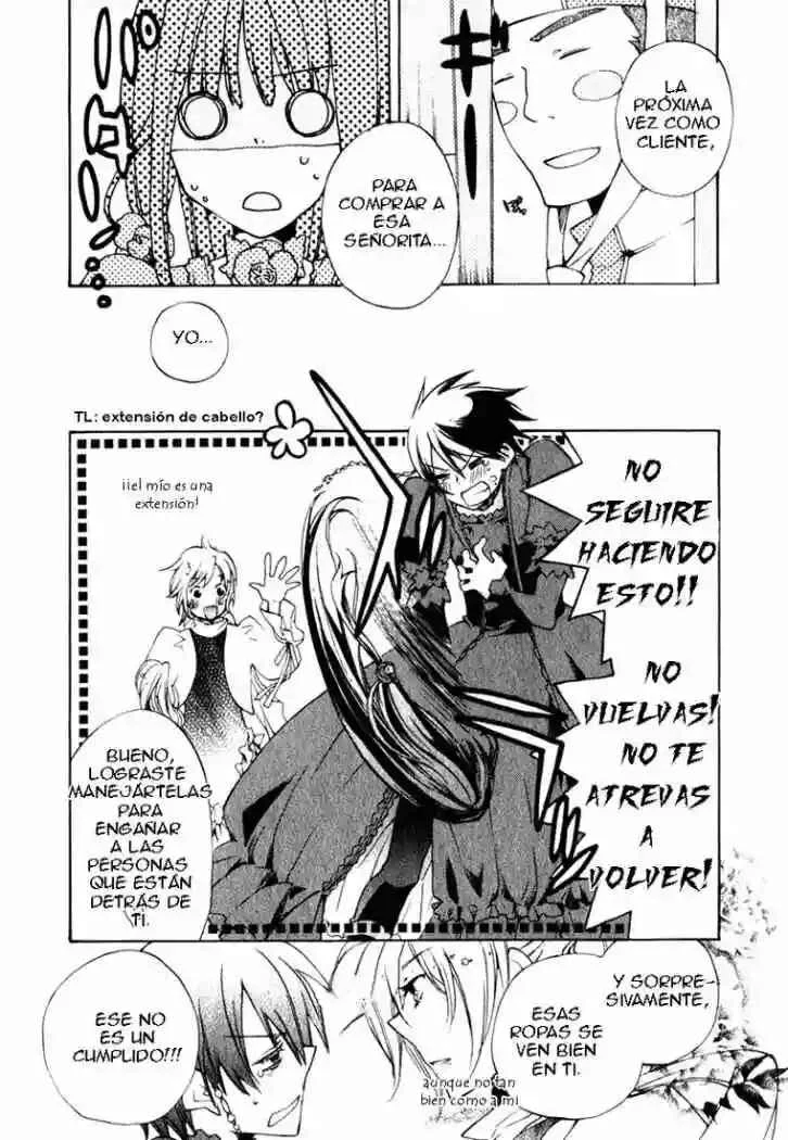 +C: Sword and Cornett Capítulo 4 - Page 25