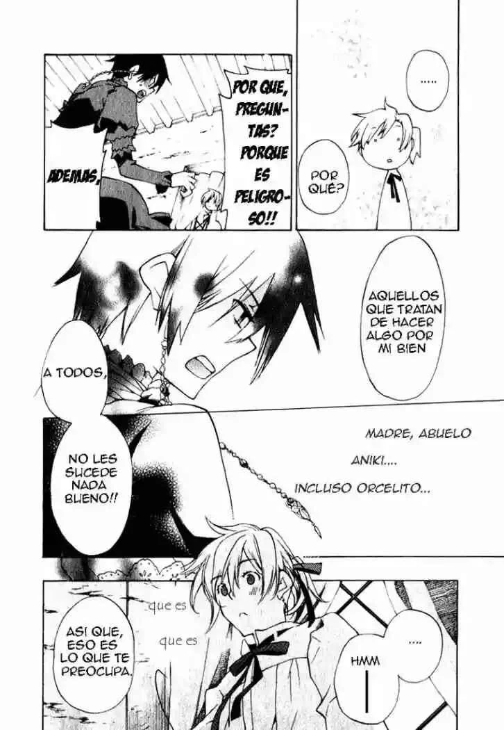 +C: Sword and Cornett Capítulo 4 - Page 28