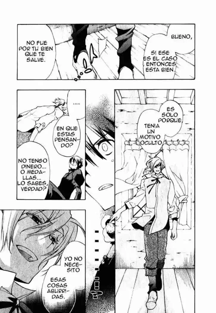 +C: Sword and Cornett Capítulo 4 - Page 29