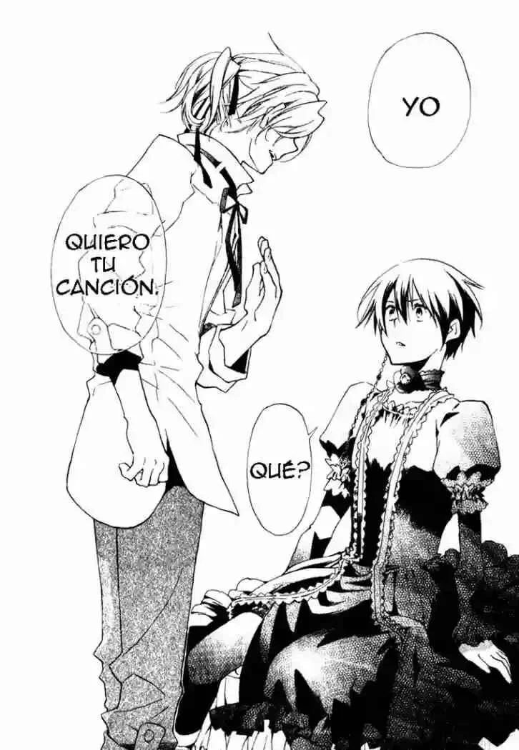 +C: Sword and Cornett Capítulo 4 - Page 30