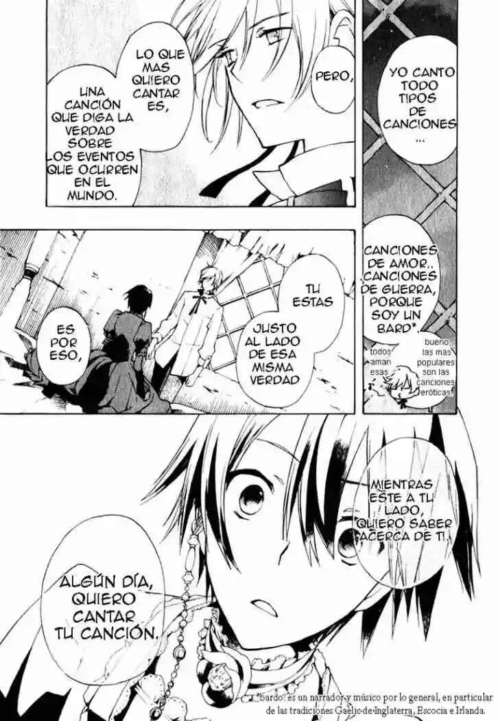 +C: Sword and Cornett Capítulo 4 - Page 31